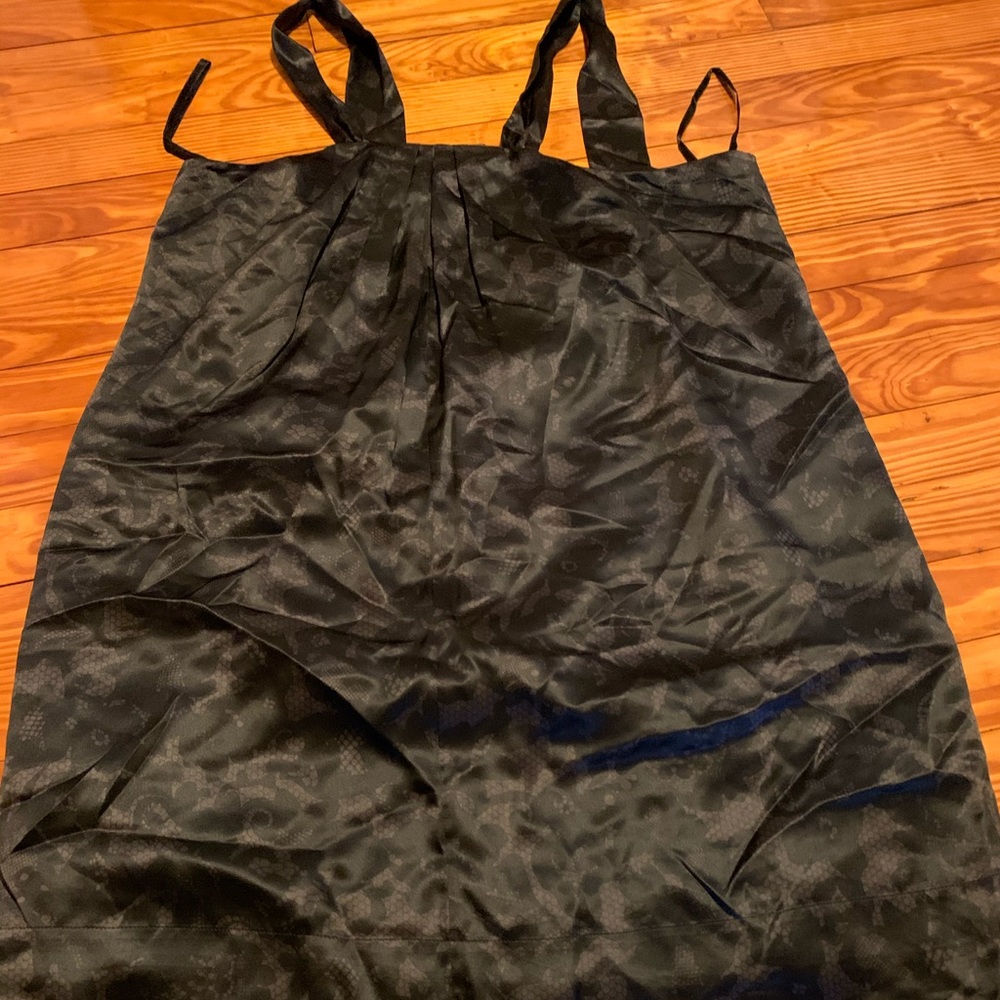 Banana Republic silk dress